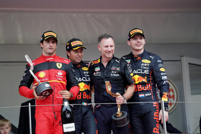 Carlos Sainz: “Para ganar en la F-1 todo tiene que caer de tu lado”
