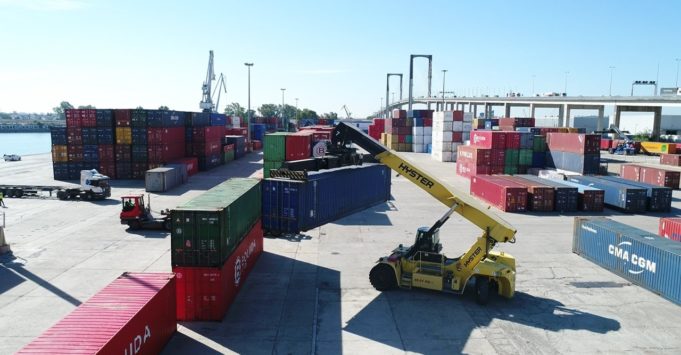 Puertos.-La Autoridad Portuaria de Sevilla digitalizará la gestión de los atraques en las terminales y muelles