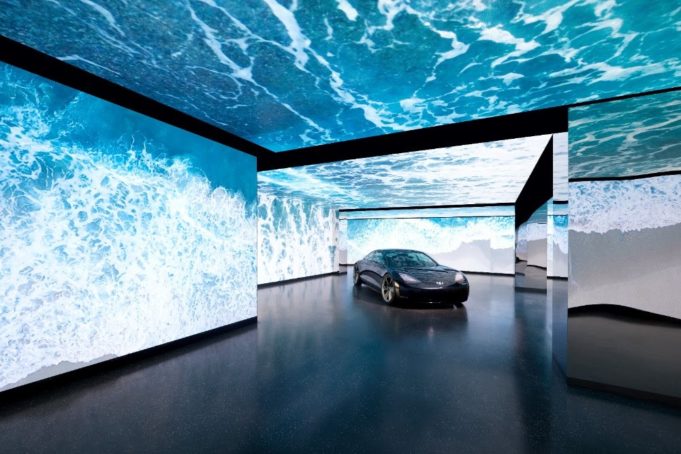 Hyundai inaugura el Hyundai Motorstudio Senayan Park en Indonesia para promover la movilidad limpia
