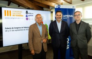 Promotores avisan de “seria” falta de suelo para vivienda nueva en València e “inseguridad” por la “marea” de leyes