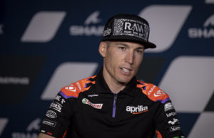 Aleix Espargaró: “Estas dos carreras antes del parón son superimportantes”