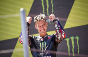 (Previa) Fabio Quartararo y Aleix Espargaró ansían el trono de Márquez en Sachsenring