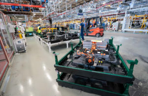 La falta de suministros provoca nuevas paradas de producción en la planta de Stellantis Vigo