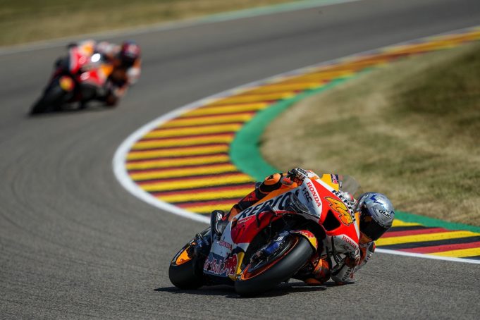 Pol Espargaró: “El dolor de mis costillas ha sido enorme”
