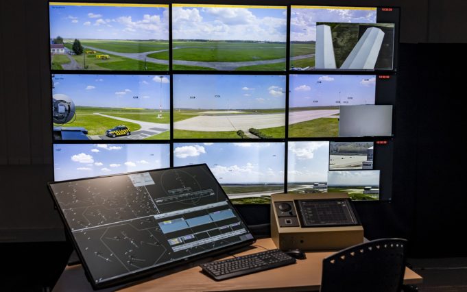 Indra y SANS desplegarán en Arabia Saudí la primera torre virtual de control aéreo de Oriente Medio