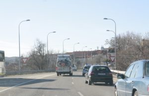 La edad media del parque automovilístico de Castilla y León alcanza los 14,1 años