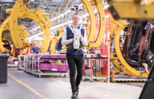 BMW dispondrá de una versión digital de todas sus fábricas en 2023