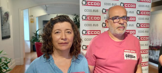 CCOO rechaza que se intente “condicionar” las inversiones en Mercedes a acuerdos salariales a la baja