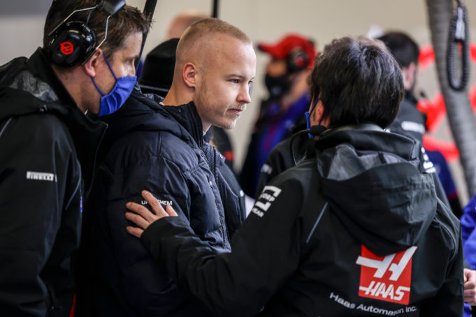 El piloto ruso Nikita Mazepin demanda a Haas por supuesto impago de “salarios atrasados”
