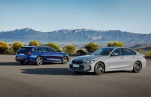 BMW lanza el nuevo Serie 3, con un nuevo diseño y avances en digitalización y equipamiento