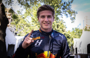 Red Bull suspende y abre una investigación a su piloto probador Juri Vips por un comentario racista