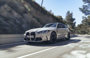 BMW presentará el primer BMW M3 Touring en el Festival de Goodwood y llegará al mercado en noviembre