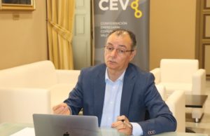 Navarro (CEV) valora que la decisión “histórica” de Ford es “garantía de futuro” de Almussafes y “genera certidumbre”