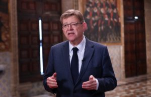 Puig: “La elección de Ford consolida a la Comunitat como un referente de la industria de la automoción”