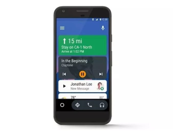 Android Auto pasa a funcionar exclusivamente en las pantallas de los coches