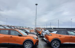 Stellantis Vigo anuncia nuevos paros por la falta de aprovisionamientos