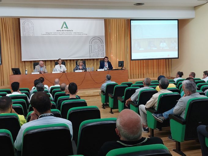 Las pymes malagueñas podrán solicitar ayudas de hasta 15.000 euros para seguridad laboral