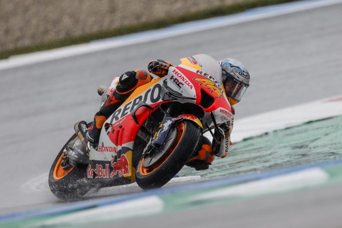 Pol Espargaró: “Tengo mucho dolor y no he podido hacer un buen resultado”