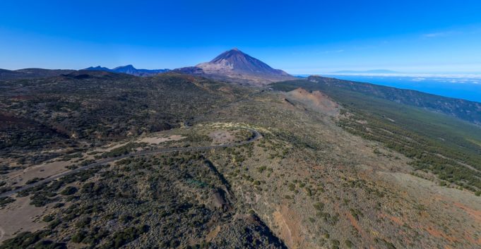 La Asociación de Coches de Alquiler plantea paralizar el PRUG del Teide hasta que exista un consenso “real”