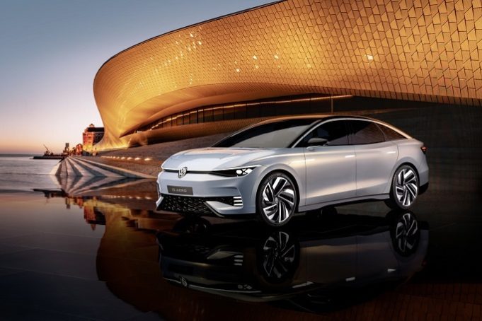 Volkswagen producirá una versión del ID. Aero para el mercado europeo en 2023