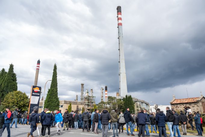 La calidad del aire mejora en Galicia en 2021, aunque preocupa el nivel del cancerígeno benzopireno en varias zonas