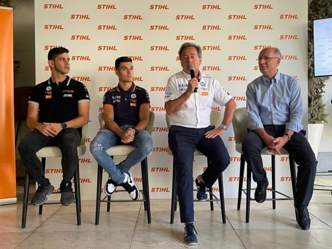 Sito Pons: “Este año somos un poco el equipo ‘pupas'”
