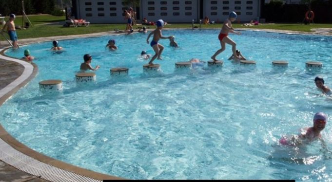 Expertos de Vithas publican un decálogo para incrementar la seguridad de los más pequeños en las piscinas
