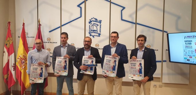 El Campeonato de Tordesillas (Valladolid) de Láser Run acogerá a 100 atletas como motor turístico de la localidad