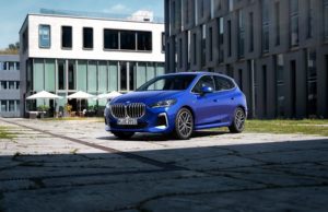 BMW lanza al mercado español las variantes híbridas enchufables del Serie 2 Active Tourer