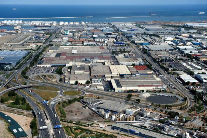 La Zona Franca de Barcelona publica el concurso para la reindustrialización de Nissan