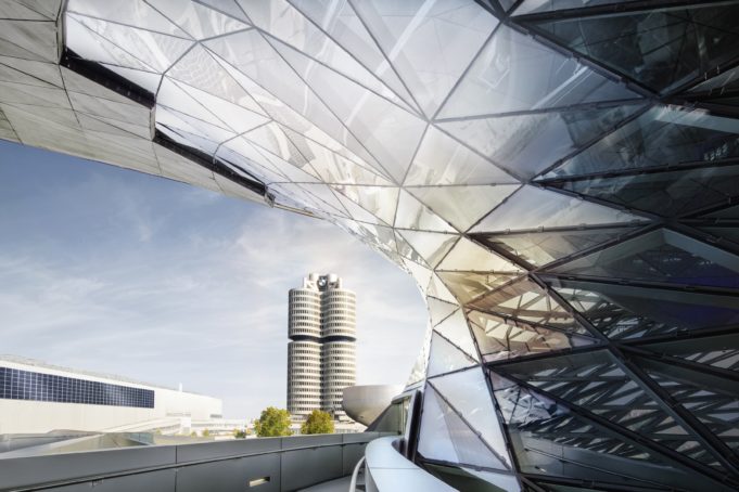 El grupo BMW inicia un programa de recompra de acciones por 2.000 millones de euros
