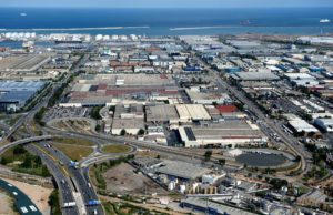 El arrendatario del terreno de Nissan en Zona Franca deberá invertir 100 millones en las naves