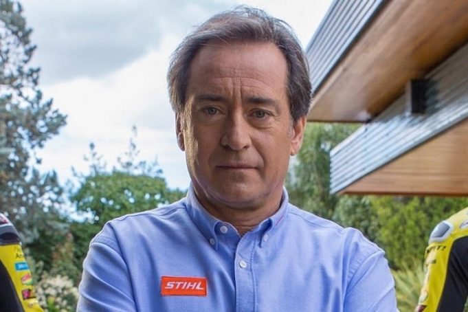 Sito Pons: “Un piloto campeón no se construye, se pule, viene con la persona y su carácter”