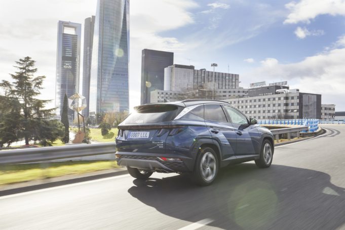 Toyota y el Hyundai Tuscon se sitúan en junio como marca y modelo más vendidos en España