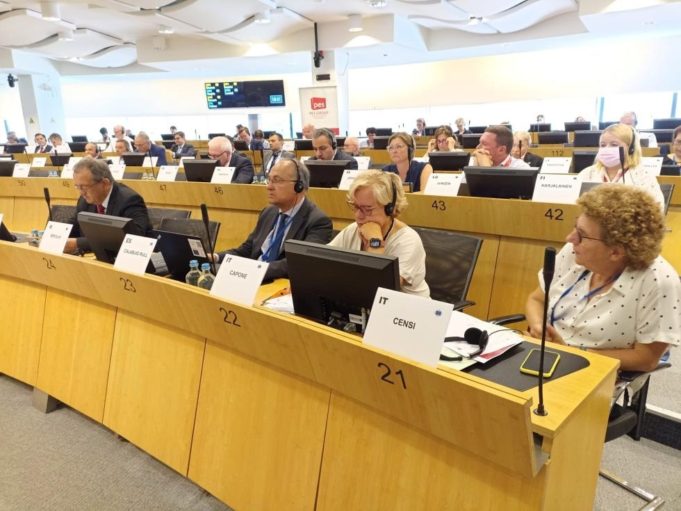 La Comunitat Valenciana aspira a “un protagonismo activo” en la nueva Alianza de Regiones Automovilísticas de la UE