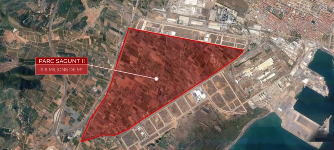 Concluyen los trabajos de expropiación del suelo de Parc Sagunt II, donde se ubicará la gigafactoría de Volkswagen