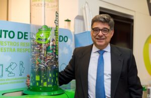 Recyclia batió su récord de recogida de pilas y baterías en 2021 aupado por patinetes, bicis, motos y coches eléctricos