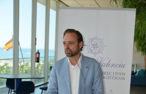 Alfredo Soler, nuevo presidente de Propeller Valencia