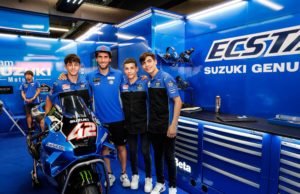 Álex Márquez y Rins, el “ejemplo a seguir” para los jóvenes pilotos del Estrella Galicia 0,0