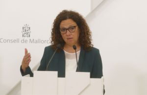 Cladera subraya que “todavía no hay ninguna negociación” sobre la limitación de coches de alquiler en Mallorca