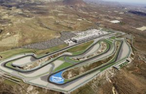 El Auditorio de Tenerife acoge este martes la presentación del Circuito del Motor