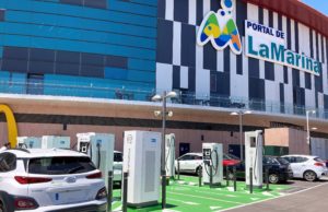 El número de marcas de coches en España aumenta un 20% en cinco años por el auge del coche eléctrico