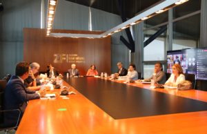 El CZFB cerró 2021 con unos ingresos de 54,9 millones de euros