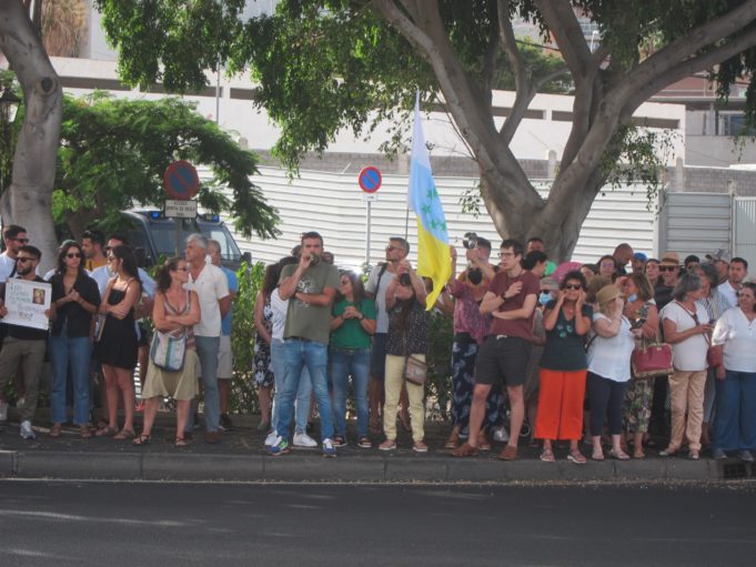 Casi 200 personas rechazan el Circuito del Motor de Tenerife y piden paralizar el proyecto