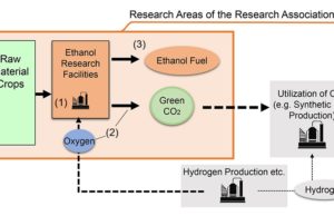 Seis empresas se unen para impulsar la producción de bioetanol como combustible para automóviles