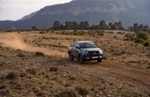 La gama diésel de Toyota será compatible con el combustible renovable HVO 100