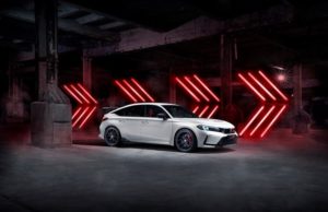 Honda comercializará en 2023 la nueva generación del Civic Type R