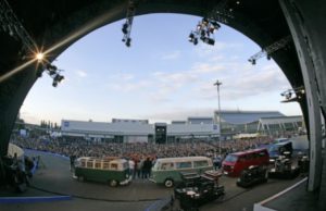 Volkswagen Vehículos Comerciales volverá a celebrar en 2023 el VW Bus Festival después de 16 años