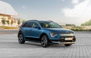 Kia pone a la venta en España el nuevo Niro, disponible en eléctrico, híbrido e híbrido enchufable