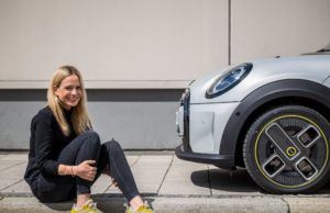 Ulkire von Mirbach, nueva responsable de Mini para Europa